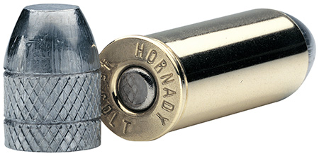 [090255104080] Hornady 10408 Frontier Lead 38 Cal .357 158 gr Semi Wadcutter 300 Per Box/ 6 Case