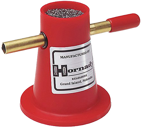 [090255501001] Hornady 050100 Powder Trickler Multi Caliber Red