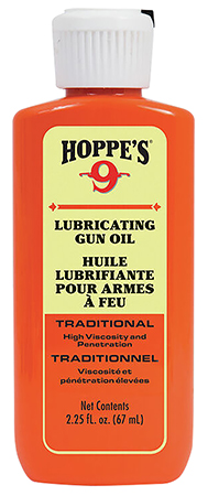 [026285510423] Hoppe's 1003 No. 9 Lubricating Oil 2.25 oz. Bottle 10 Per Pack