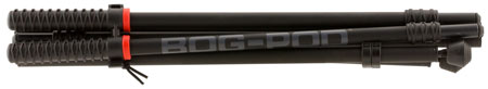 [729806355601] Bog-Pod 735560 Dead Silent  Shooting Stick Matte Black 39" Aluminum