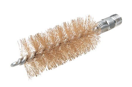 [026285512649] Hoppe's 1302P Phosphor Bronze Brush 17/204 Cal 10 Pack