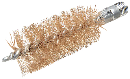 [026285514148] Hoppe's 1307AP Phosphor Bronze Pistol Brush 9mm 10 Pack
