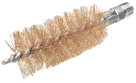 [026285513899] Hoppe's 1308P Phosphor Bronze Pistol Brush 44/45 Cal 10 Pack