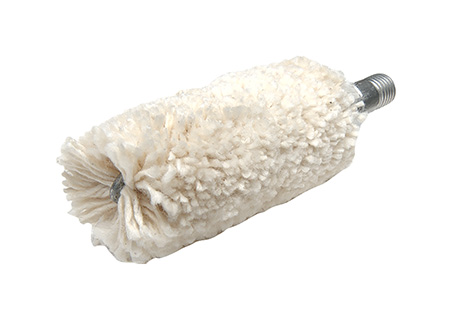 [026285510843] Hoppe's 1324 Cleaning Swab 40/45 Cal 10 Pack