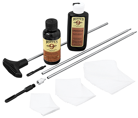 [026285514490] Hoppe's BRUO Bench Rest Rifle  &  Shotgun Cleaning Kit All-Calibers