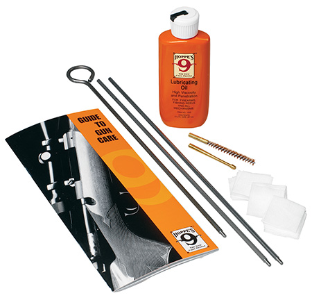 [026285512519] Hoppe's AC1 Maintenance Cleaning Kit 17 Cal Air Rifle  &  Air Pistol