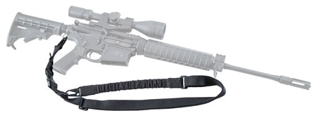 [661120562160] Caldwell 156216 AR Modular Kit Black Adjustable AR Platform