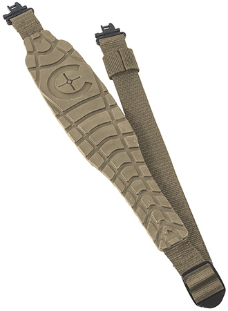 [661120562146] Caldwell 156214 Max Grip  Flat Dark Earth 20"- 41" OAL Adjustable Rifle