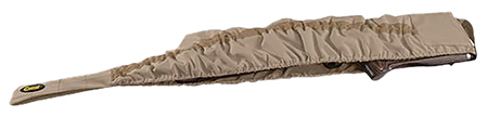 [661120000464] Caldwell 110039 Fast Case Gun Cover Flat Dark Earth PVC Backing Padding Weather Resistant
