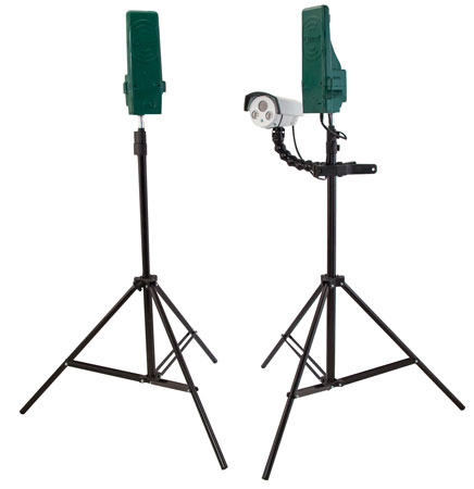 [661120567264] Caldwell 156726 Ballistic Precision LR Target Camera System View Photos/Videos Green