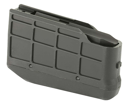 [082442811826] Tikka S5850371 T3  3rd Flush Fit 270 WSM/300 WSM For Tikka T3x/T3 Black Polymer