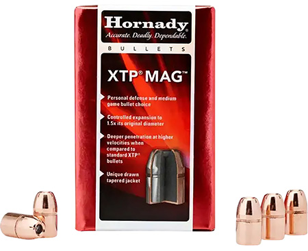 [090255600148] Hornady 50100 XTP Mag 50 Cal .500 350 gr XTP MAG 50 Per Box/ 15 Case