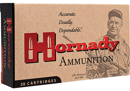 [090255382419] Hornady 8241 Custom  405Win 300gr InterLock Spire Point 20 Per Box/6 Case