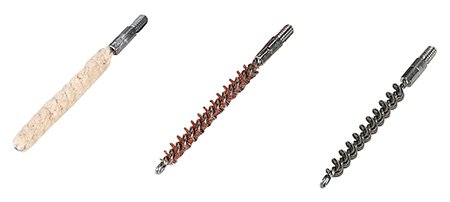 [026285517712] Hoppe's 1451BK 3 Pack Brush/Swab 357/9mm