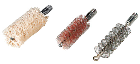 [026285517798] Hoppe's 1459BK 3 Pack Brush/Swab 12 Gauge