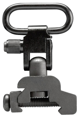 [815879010100] Aim Sports MT029 Sling Rail Mount  Black Anodized 1.13" Quick Detach Aluminum Picatinny/Weaver
