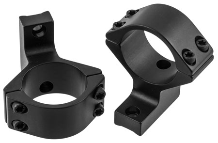 [023614408505] Browning 12313 AB3 Integrated Scope Mount/Ring Combo Matte Black 1" High