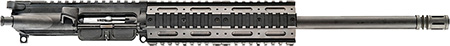 [8053670710047] Chiappa Firearms 500093 M4-22 Gen II Pro Upper 22 LR 16" Steel Barrel, Matte Black Polymer Receiver, 7.80" Quad Picatinny Rail For Use With Mil-Spec Lower Receivers Includes 2 28rd Magazines