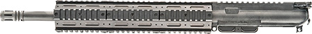 [8053670710061] Chiappa Firearms 500095 M4-22 Gen II Pro Upper 22 LR 16" Steel Barrel, Matte Black Polymer Receiver, 11.80" Quad Picatinny Rail For Use With Mil-Spec Lower Receivers Includes 2 28rd Mags