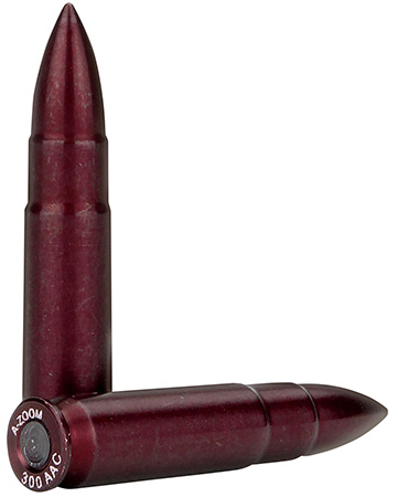 [666692122712] A-Zoom 12271 Rifle Snap Cap 300Blackout 2Pack