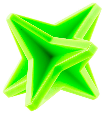 [076683438041] Champion Targets 43804 DuraSeal Crazy Bounce Pistol/Rifle Duraseal Radiation Green Impact Enhancement Motion 5"