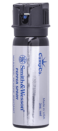 [024718913018] S&W Pepper Spray 1301 Pepper Spray Flip Top OC Pepper Range 15 ft 3 oz