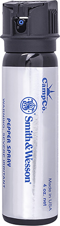 [024718913025] S&W Pepper Spray 1302 Pepper Spray Flip Top OC Pepper Range 15 ft 4 oz