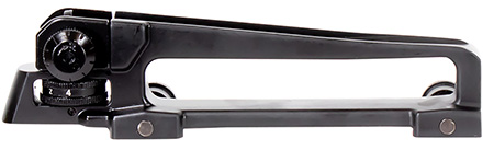 [815879012517] Aim Sports MT017 Detachable Carry Handle Black Hardcoat Anodized Aluminum AR15/M4 6.90"