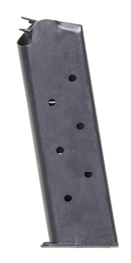 [602686231022] Auto-Ordnance G21M 1911  7rd 45 ACP Blued Steel