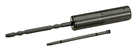 [813628010586] SME XSILBK2 Sight-Rite Muzzle Laser Bore Sight .17-.50 Cal Metal