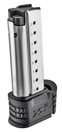 [706397895761] Springfield Armory XDS09061 XD-S  9rd 9mm Luger Stainless Steel