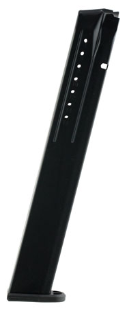[708279011641] ProMag SMIA14 Standard  32rd 9mm Luger Fits S&W M & P Blued Steel