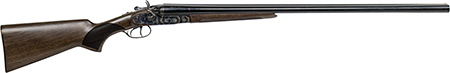 [806703061313] CZ-USA 06131 Hammer Classic  12 Gauge 3" 2rd 30" Gloss Black Chrome Barrel, Color Case Hardened Metal Finish, Turkish Walnut Fixed Pistol Grip Stock Includes 5 Chokes