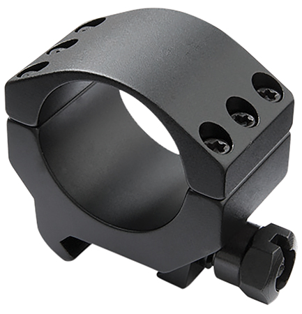 [000381201805] Burris 420180 Xtreme Tactical Rings  Matte Black 1" Low