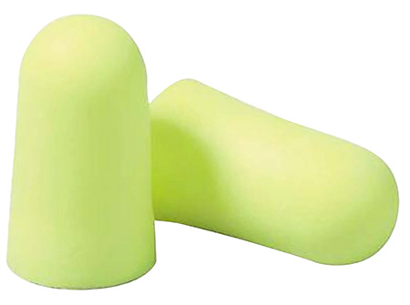 [078371970802] Peltor 97080 Sport Blast Earplugs Foam 32 dB In The Ear Yellow Adult 3 Pair