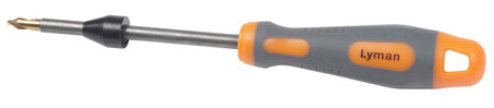 [011516777607] Lyman 7777760 Flash Hole Uniformer Deburring Tool 1 22 - 45