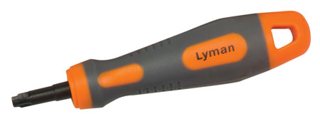 [011516777843] Lyman 7777784 Case Prep Primer Pocket Reamer Small
