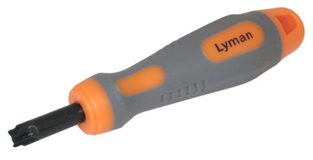 [011516777850] Lyman 7777785 Case Prep Primer Pocket Reamer Large