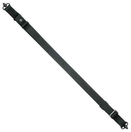 [811071010535] GrovTec US Inc GTSL53 Three Point Tactical  Black Webbing Adjustable Rifle/Shotgun