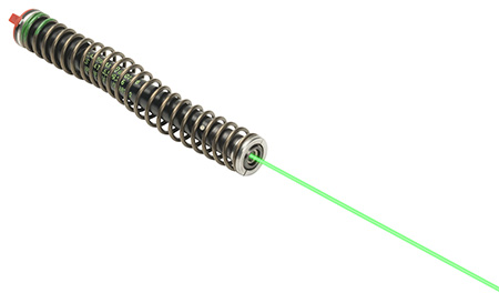 [798816542622] LaserMax LMS1151G Green Guide Rod Laser for Glock  20/20SF/21/21SF Gen 1-3 Black
