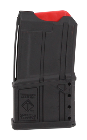 [813393019036] ATI ATIM410GA5 Omini Hybrid Maxx  5rd 410 Gauge Black Polymer