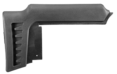 [736676904327] Ruger 90432 Stock Module  Ruger American Synthetic Black High Comb with Standard LOP