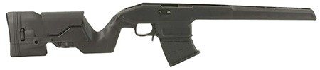 [708279011597] Archangel AA9130 OPFOR Precision Stock Black Synthetic Fixed with Adjustable Cheek Riser for Mosin Nagant M1891