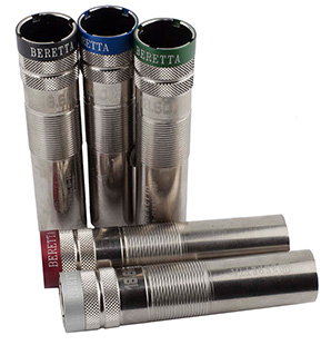 [082442083643] Beretta USA C62140 OptimaChoke HP  Beretta 12 Gauge Improved Modified 3/4" Extended Steel w/Aluminum Color Band