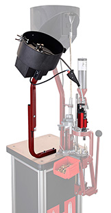 [090255953404] Hornady 095340 Lock-N-Load Rifle Bullet Feeder 7/8"x14 Threaded Dies Red