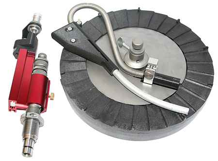 [090255953459] Hornady 095345 Lock-N-Load Conversion Kit 30 Cal Rifle Firearm Works With Hornady Lock N Load Case Feeder