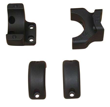 [810037211528] DNZ XB1M2 Game Reaper 2 Scope Mount/Ring Combo Matte Black 1" Browning X Bolt