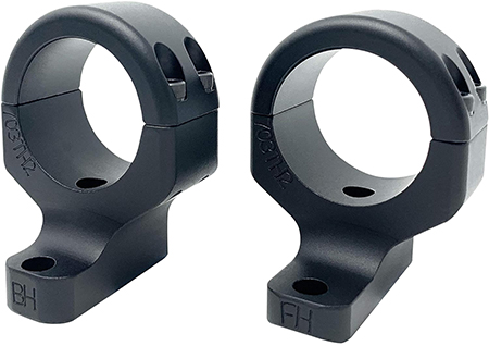[810037210217] DNZ 703TH2 Game Reaper 2 Scope Mount/Ring Combo Matte Black 30mm Howa