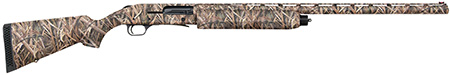 [015813810234] Mossberg 81023 935 Waterfowl 12 Gauge with 28" Barrel, 3.5" Chamber, 4+1 Capacity, Overall Mossy Oak Shadow Grass Blades Finish, Synthetic Stock  &  Fiber Optic Sight Right Hand (Full Size)