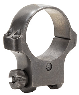 [736676903160] Ruger 90316 5K30TGMM Scope Ring  Matte Black 30mm High